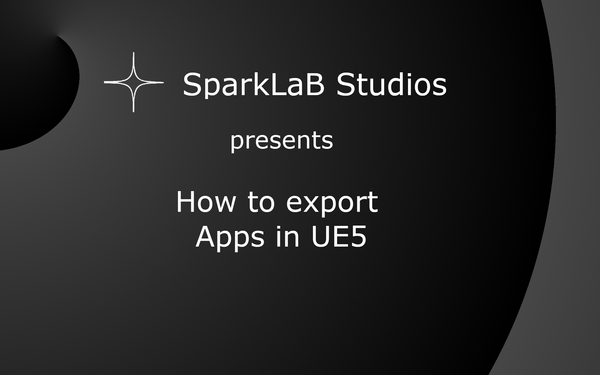 Exporting Android Apps in UE5